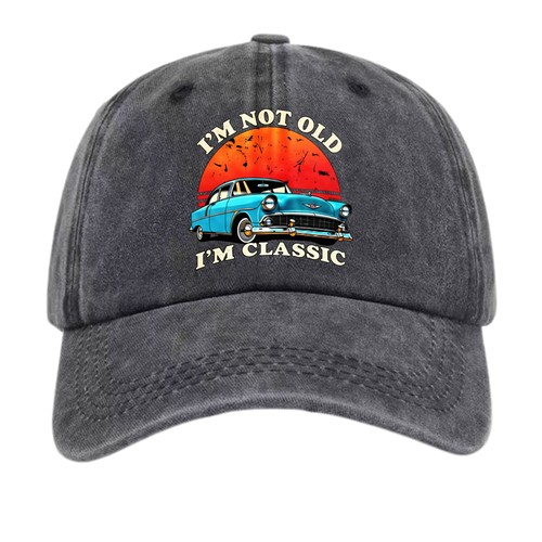 Not old m classic - i'm,