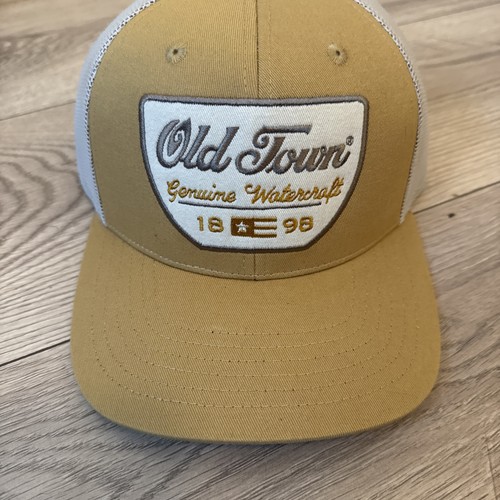 Old town kayaks - old,
